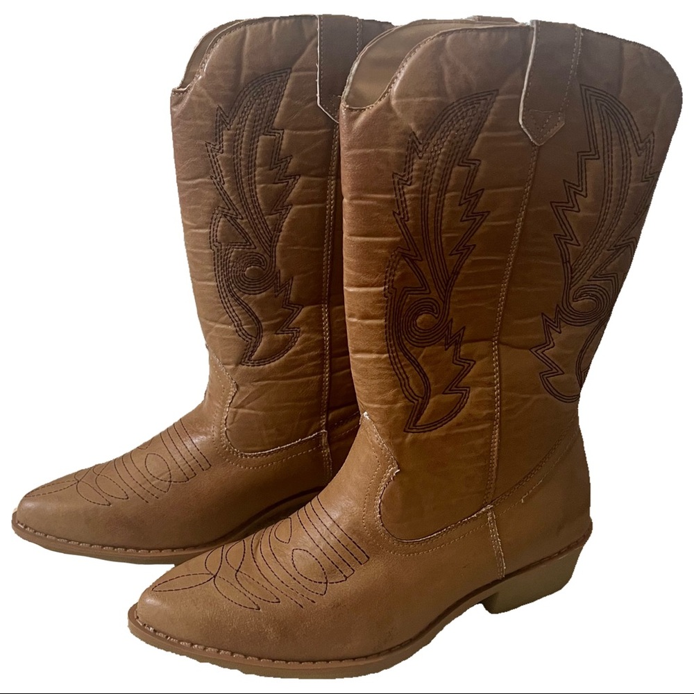 Cowboy boots